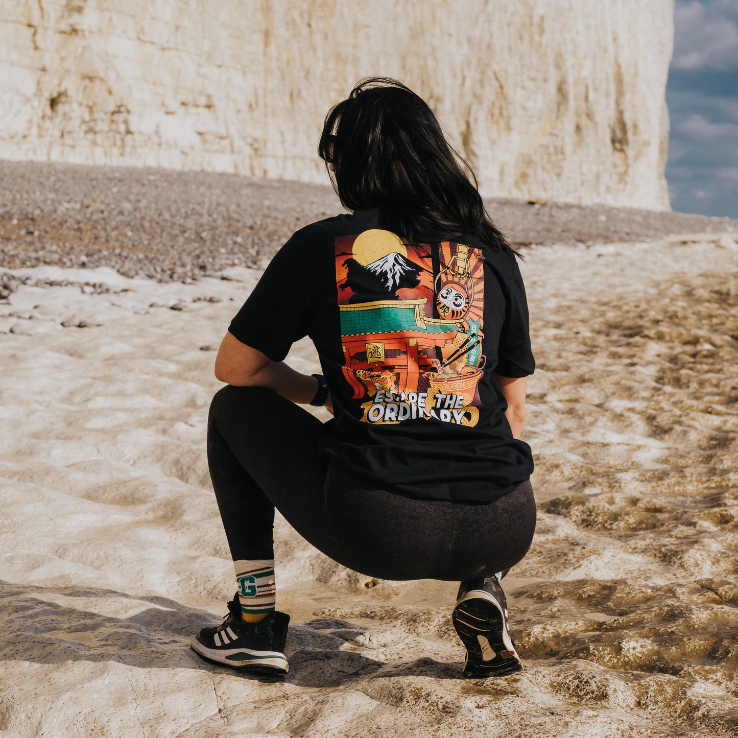 Escape The Ordinary Tee