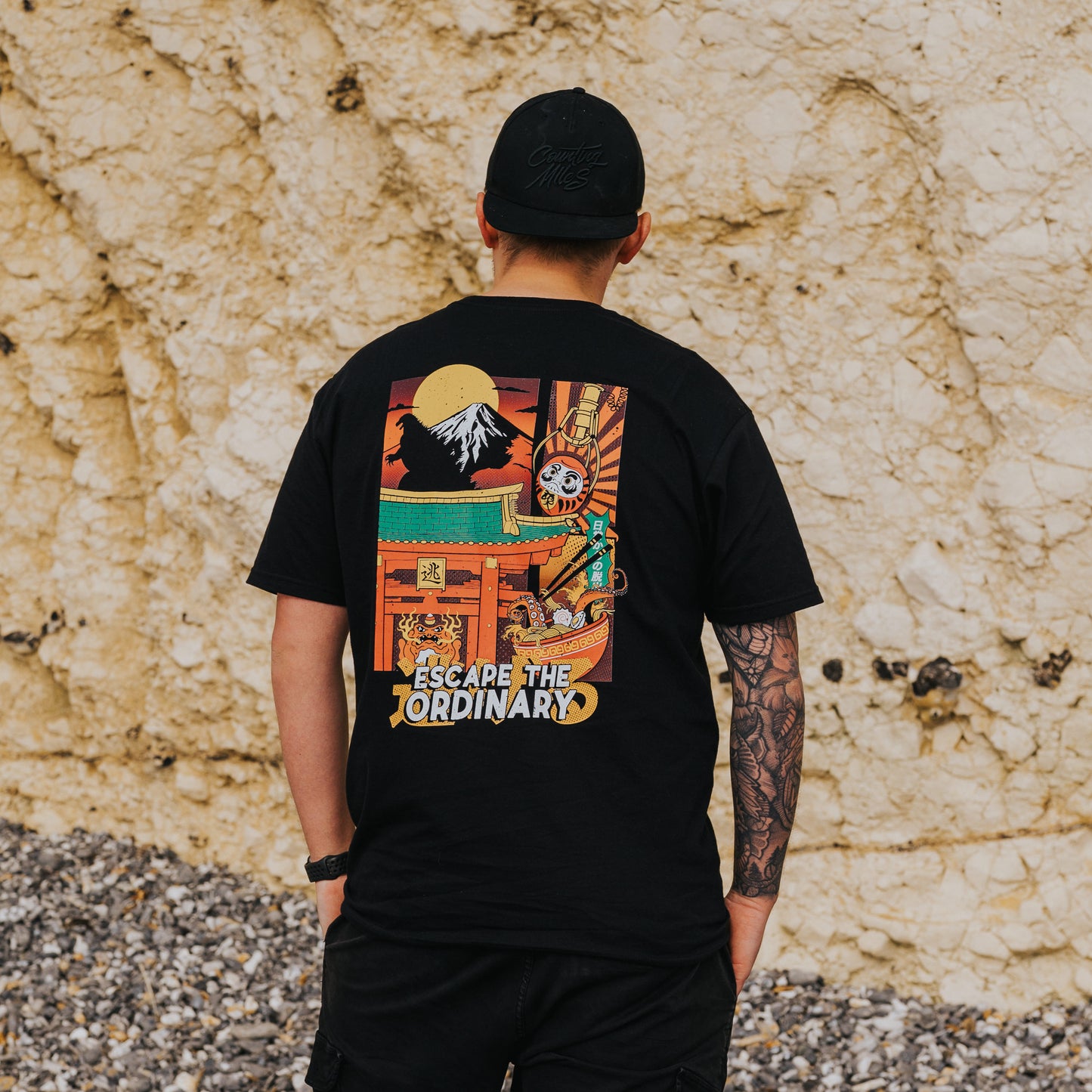 Escape The Ordinary Tee