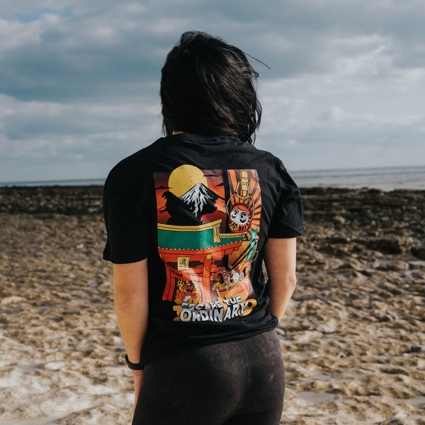 Escape The Ordinary Tee