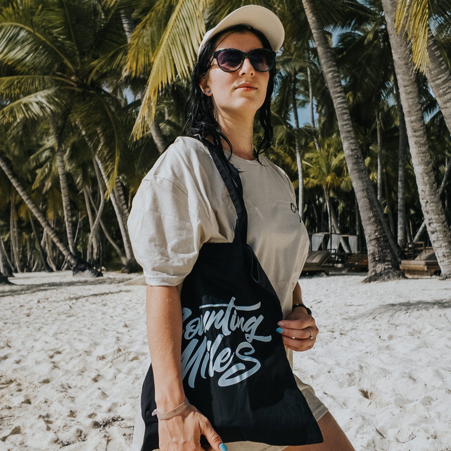 Logo Tote Bag