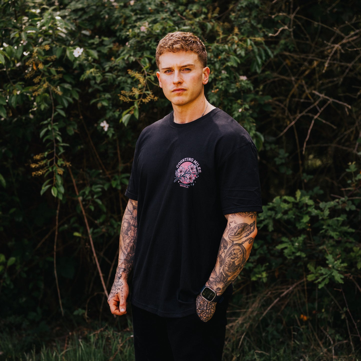 Rooted in Adventure Tee