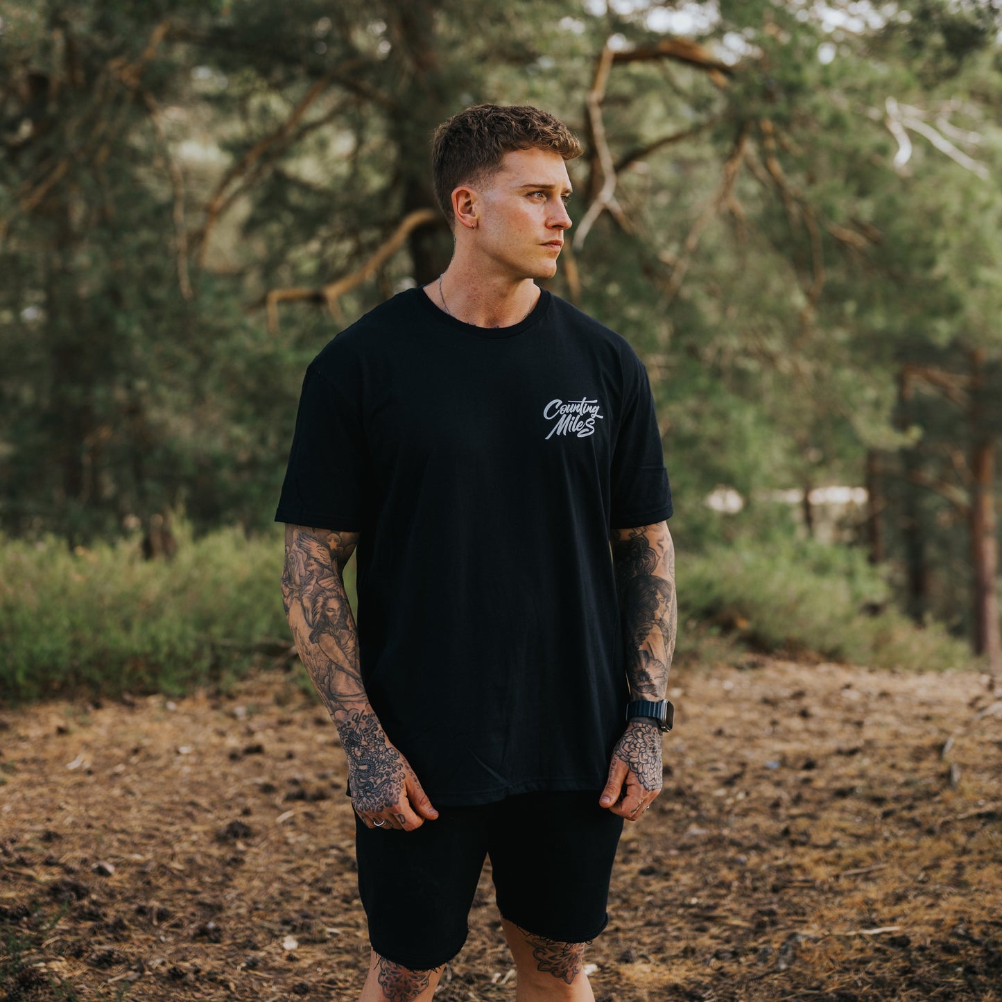 Essentials Logo Tee