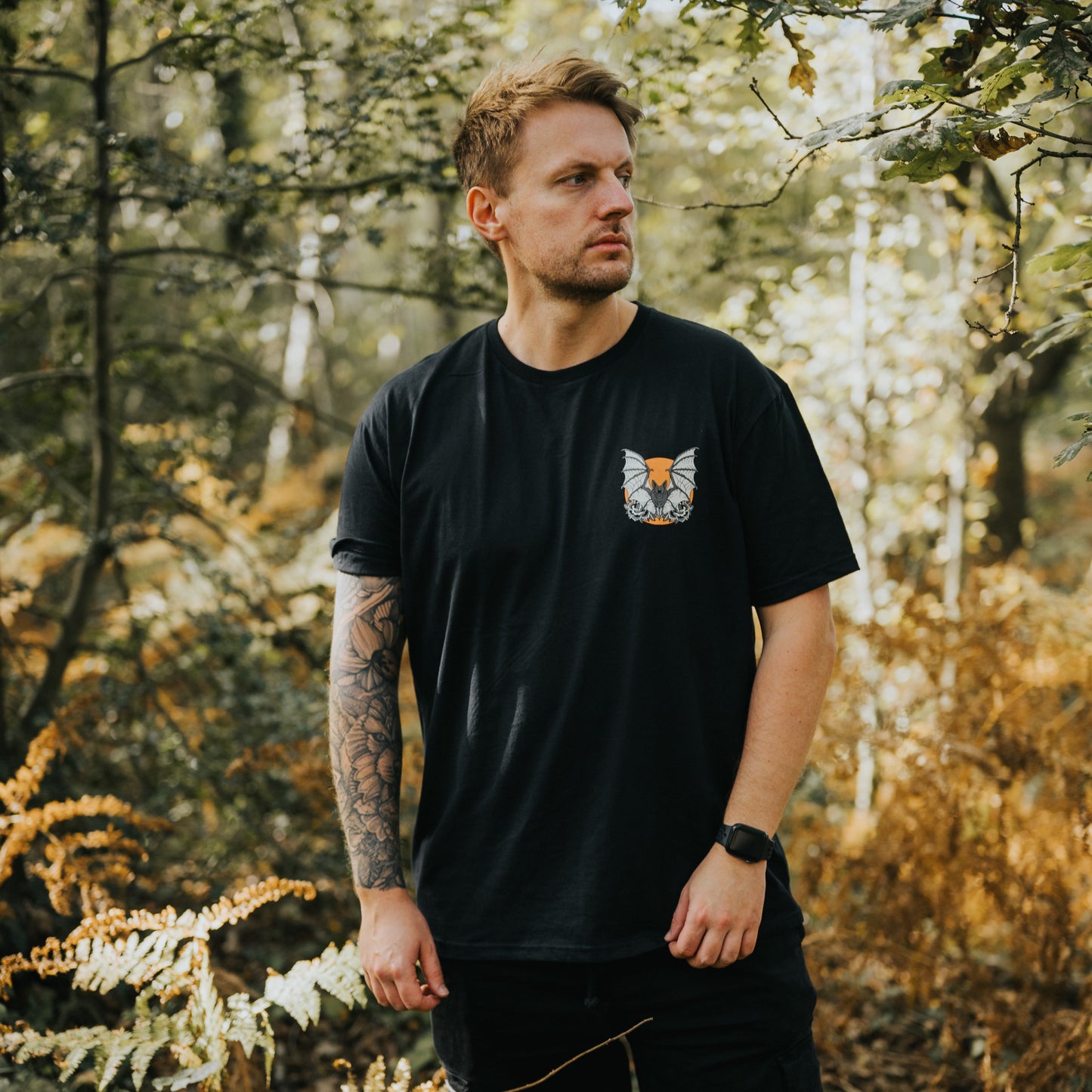 Numere Bat Tee