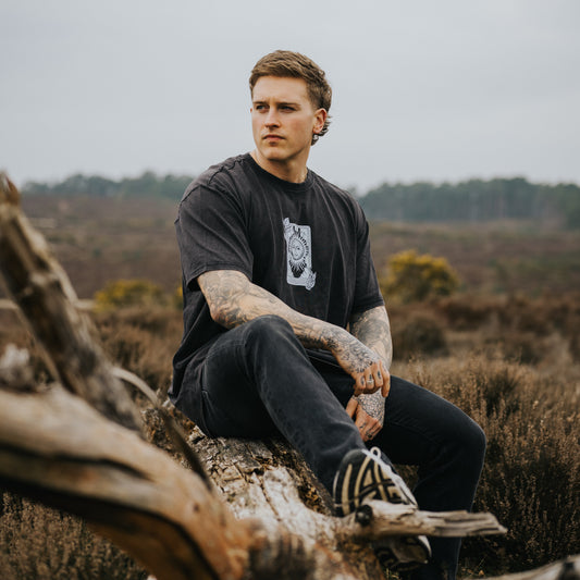 Sunseeker Stone Wash Tee