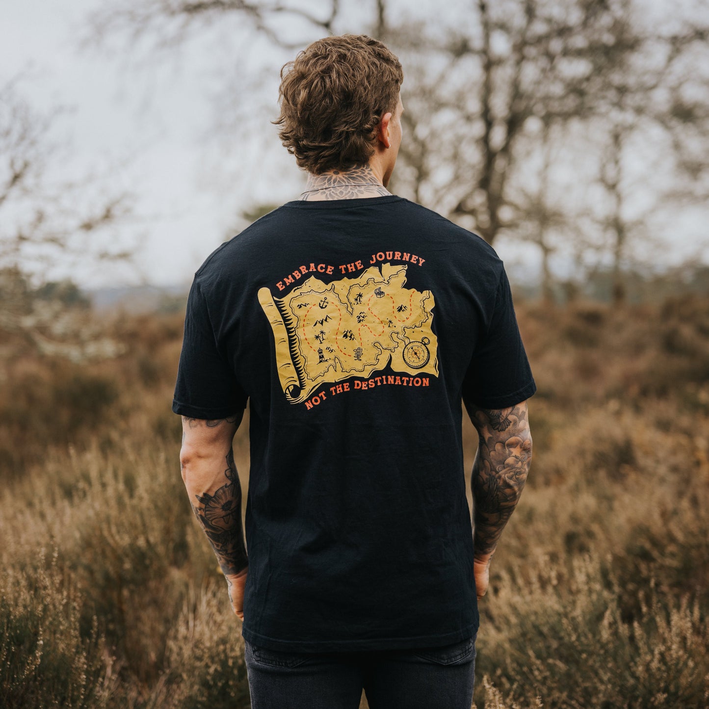 Embrace the Journey Tee