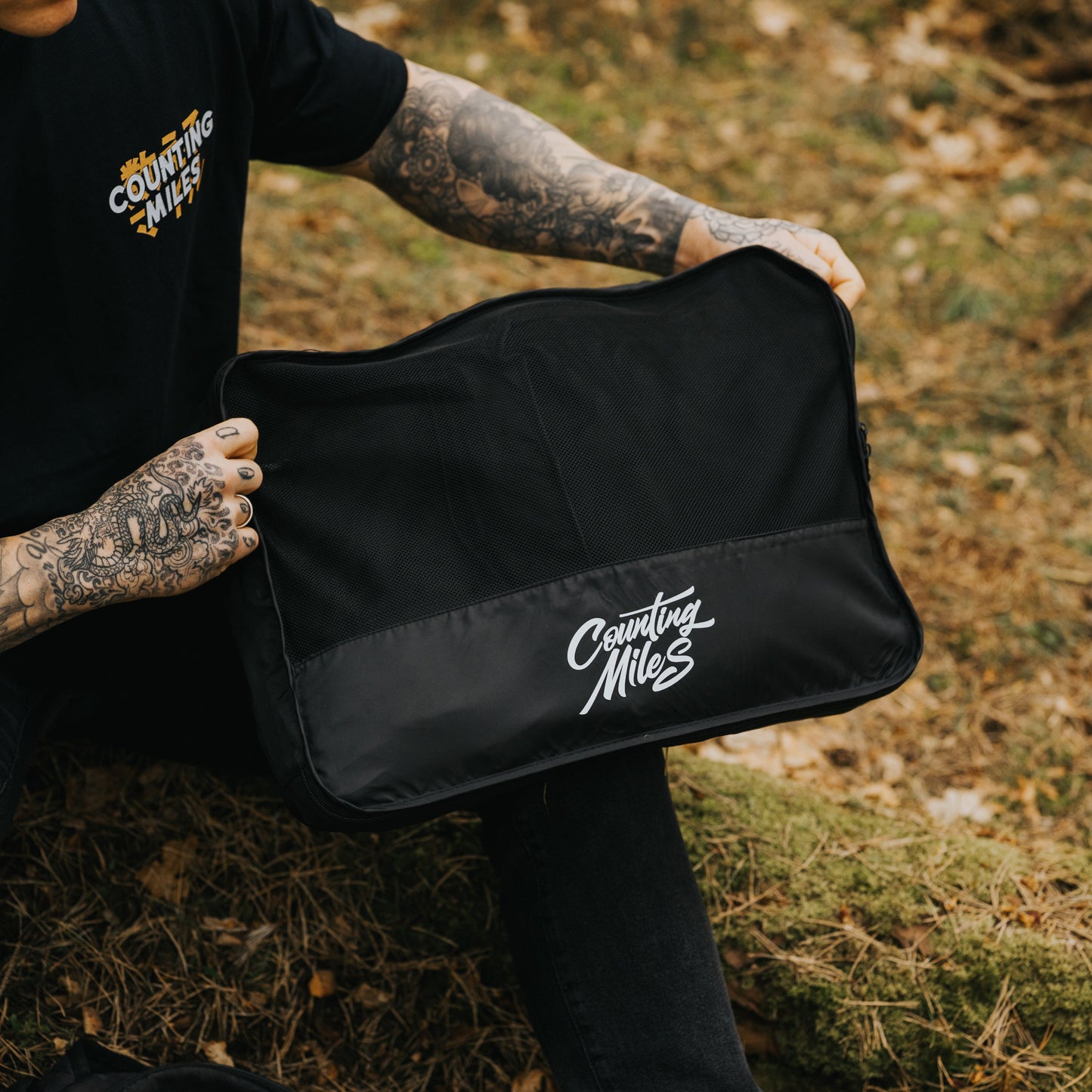 3-Pack Packing Cubes