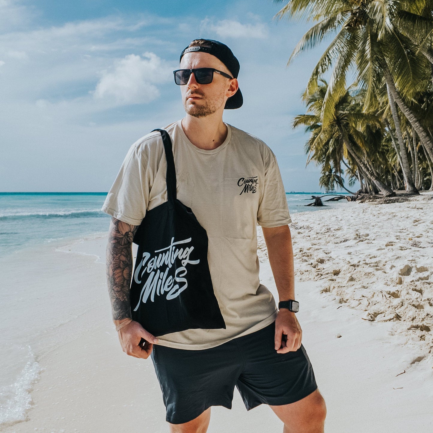 Logo Tote Bag