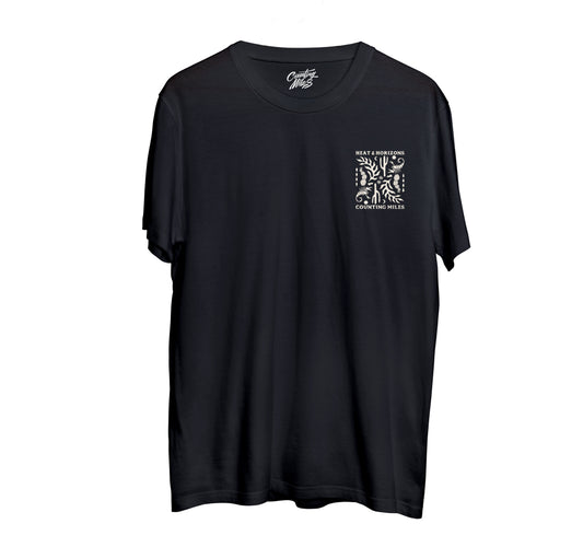 Heat & Horizon Tee