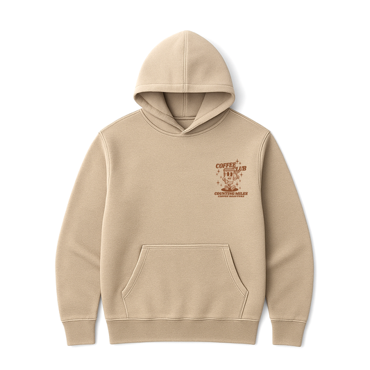 Coffee Roasters Hoody