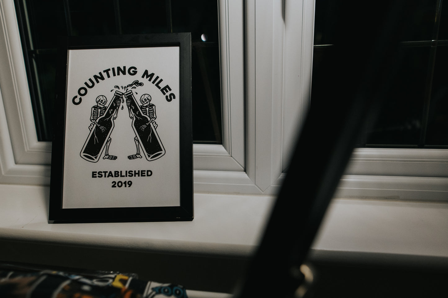 Skelly Beers A4 Print