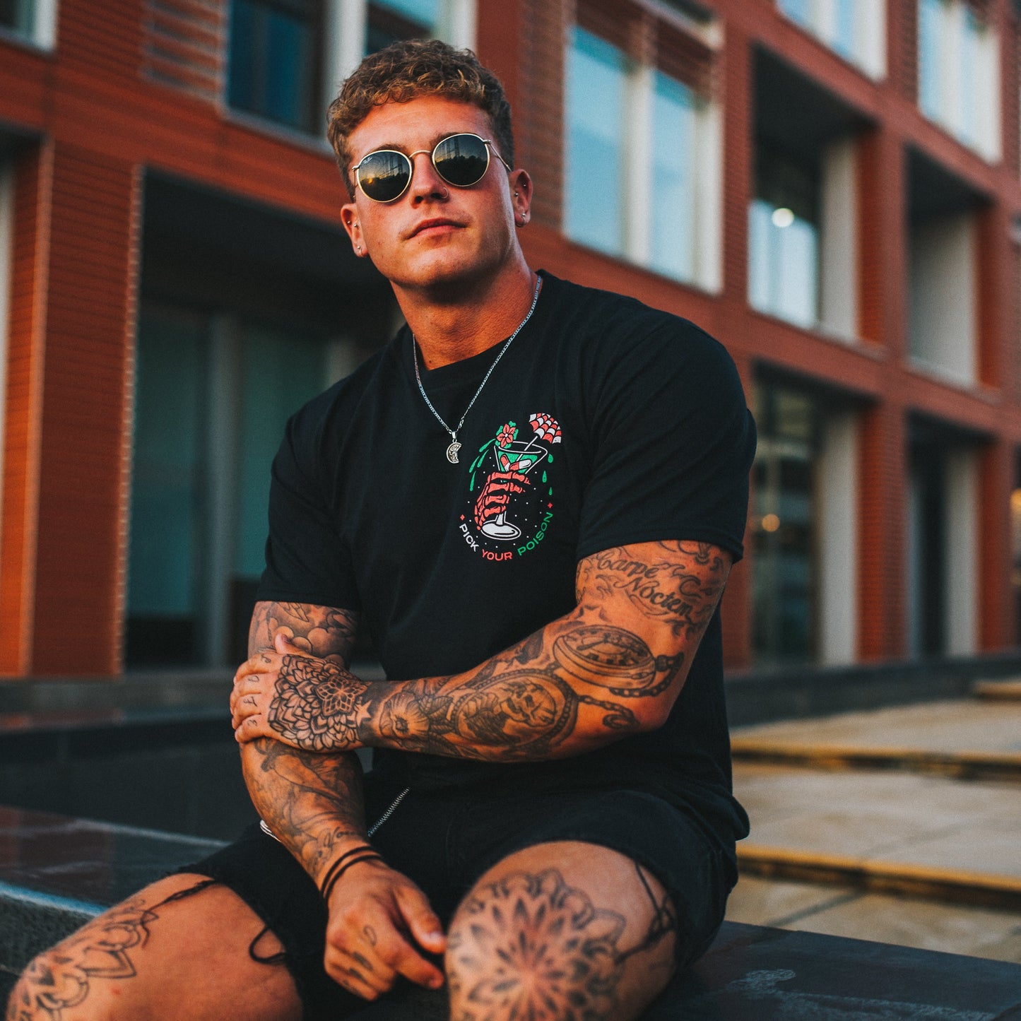 Pick Your Poison Tee