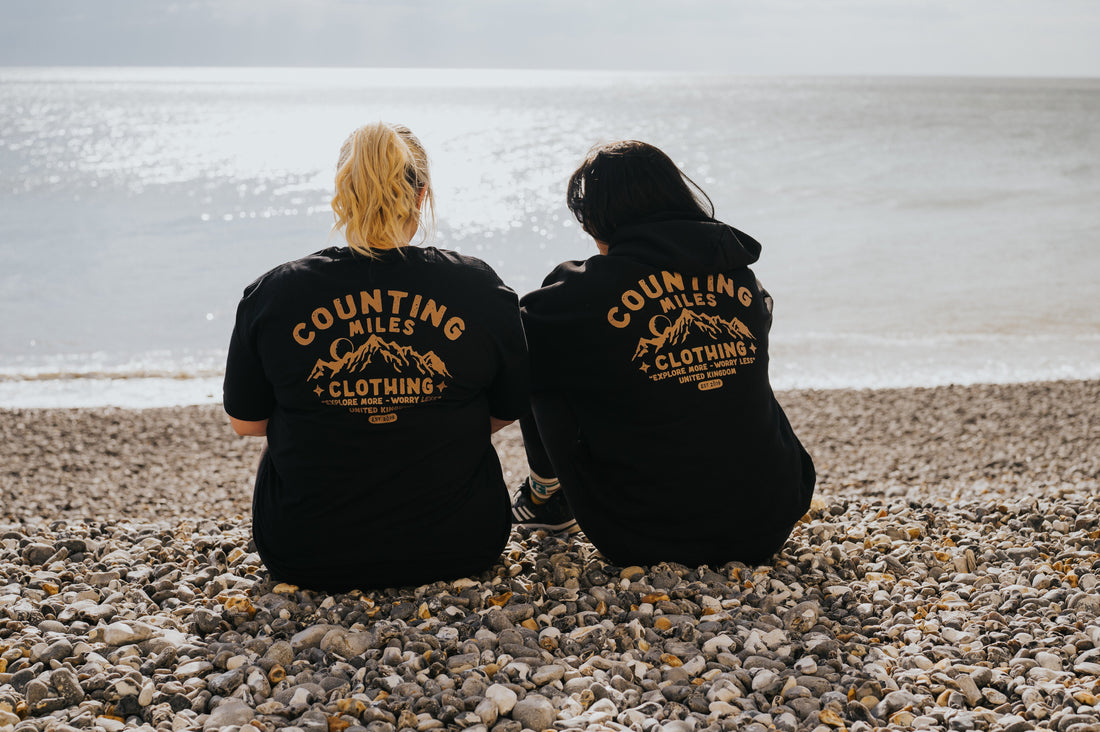 Meet the Collection: Counting Miles Spring '25