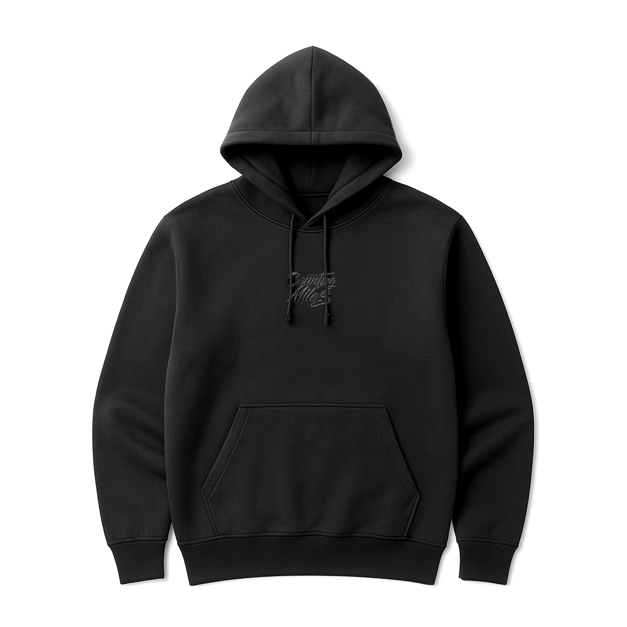 All Black Hoody