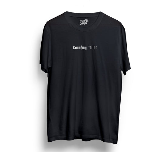 Gothic Dagger Logo Tee