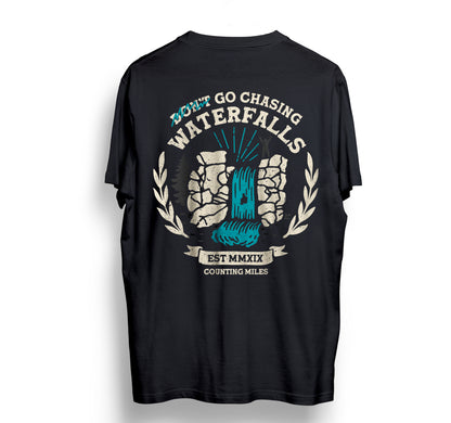 Chasing Waterfalls Tee
