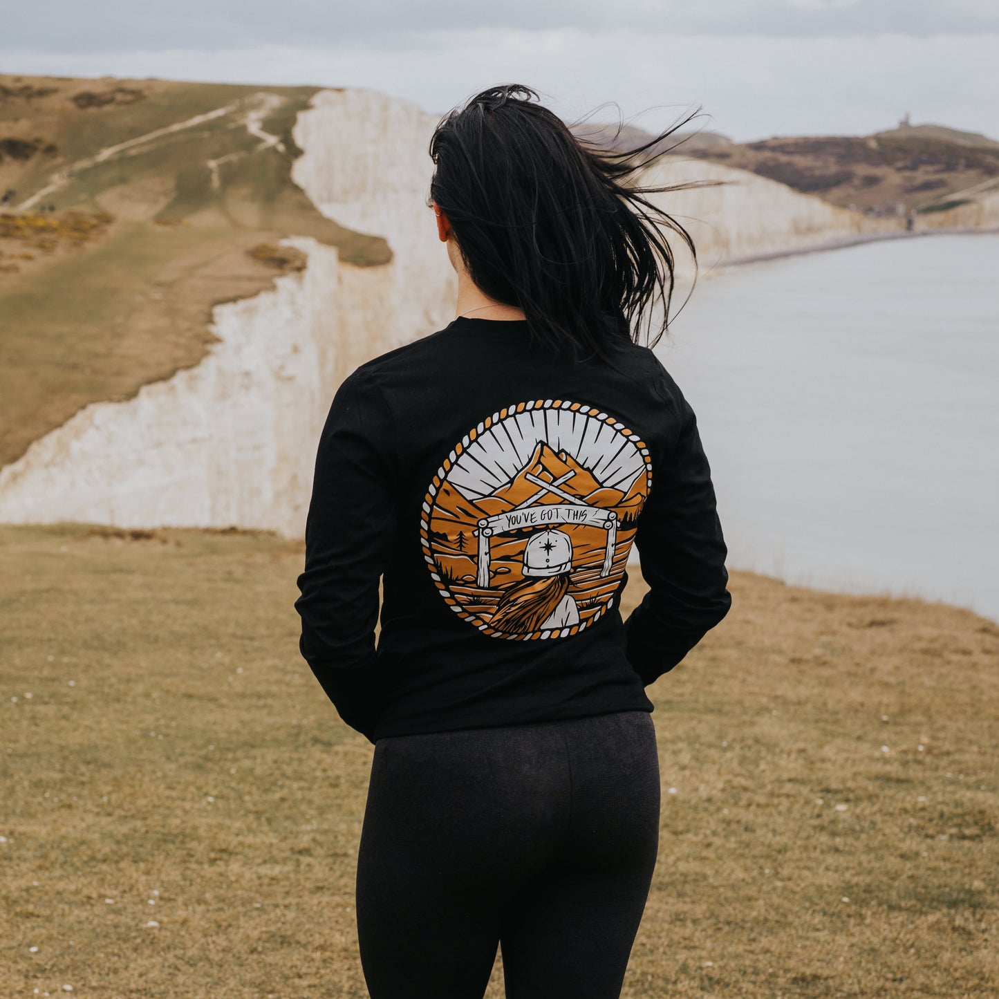 You've Got This Long Sleeve