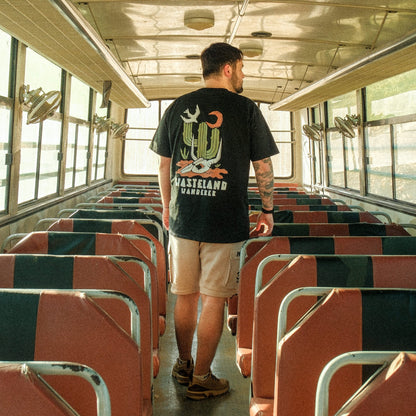 Wasteland Wanderer Tee