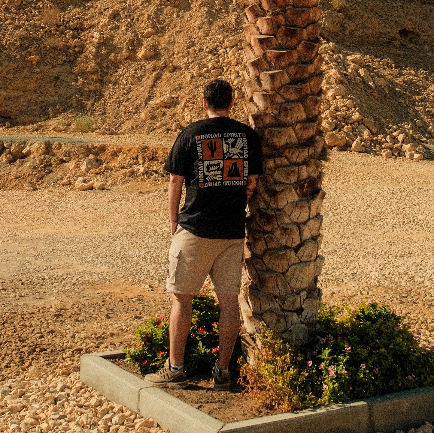 Nomad Spirit Tee