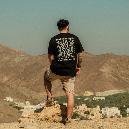 Heat & Horizon Tee