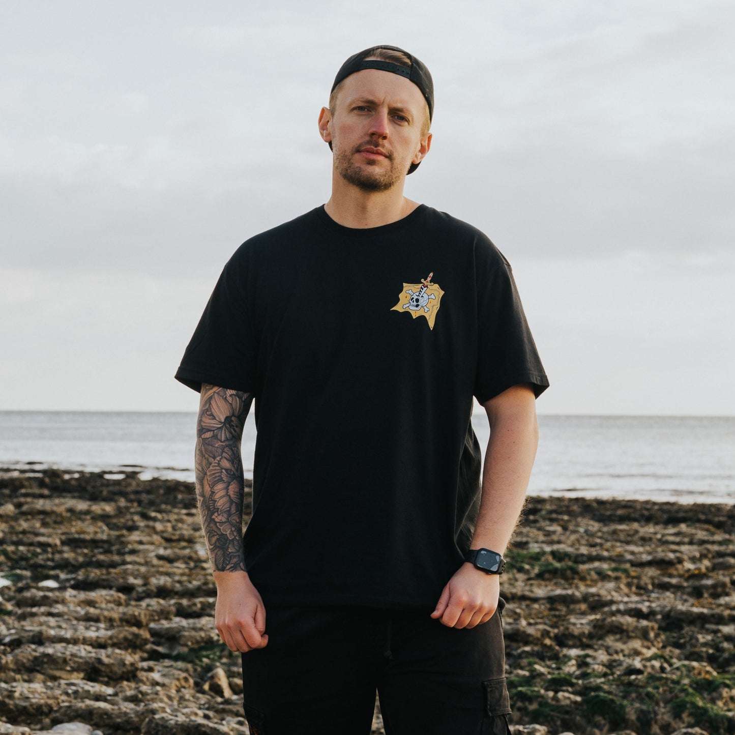 Embrace the Journey Tee
