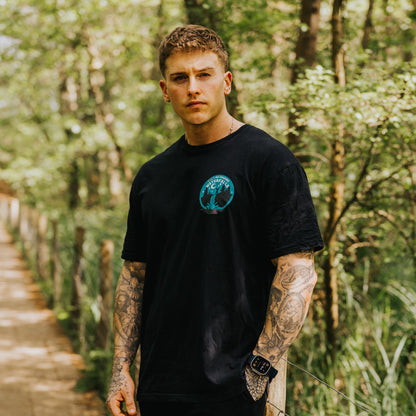 Chasing Waterfalls Tee