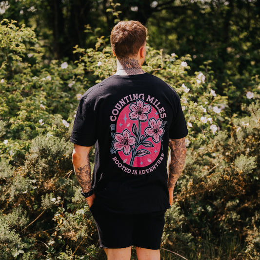 Rooted in Adventure Tee