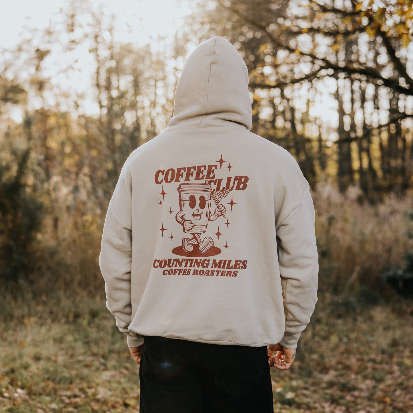 Coffee Roasters Hoody