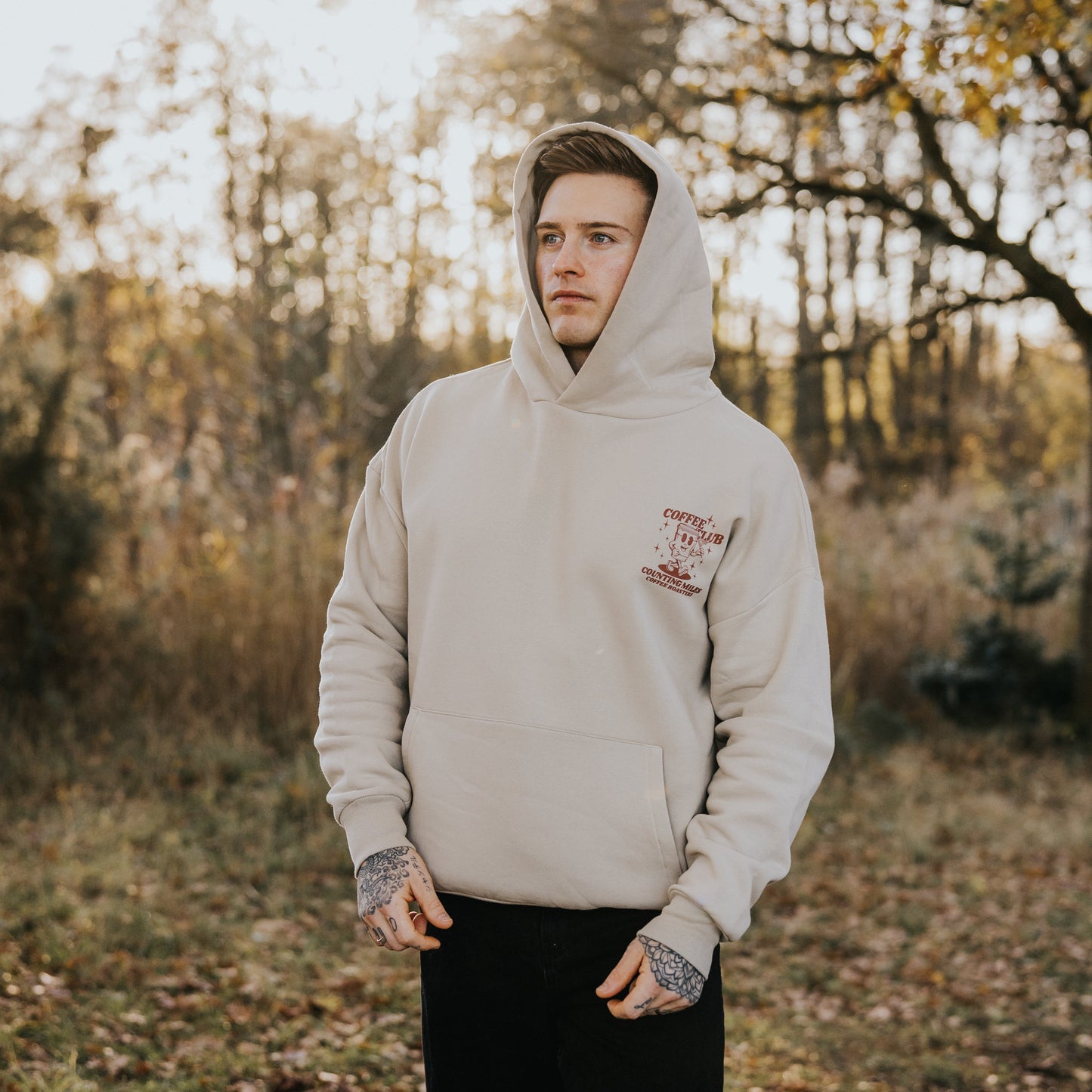 Coffee Roasters Hoody