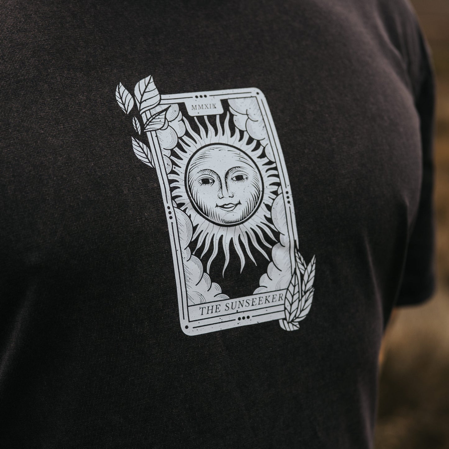 Sunseeker Stone Wash Tee