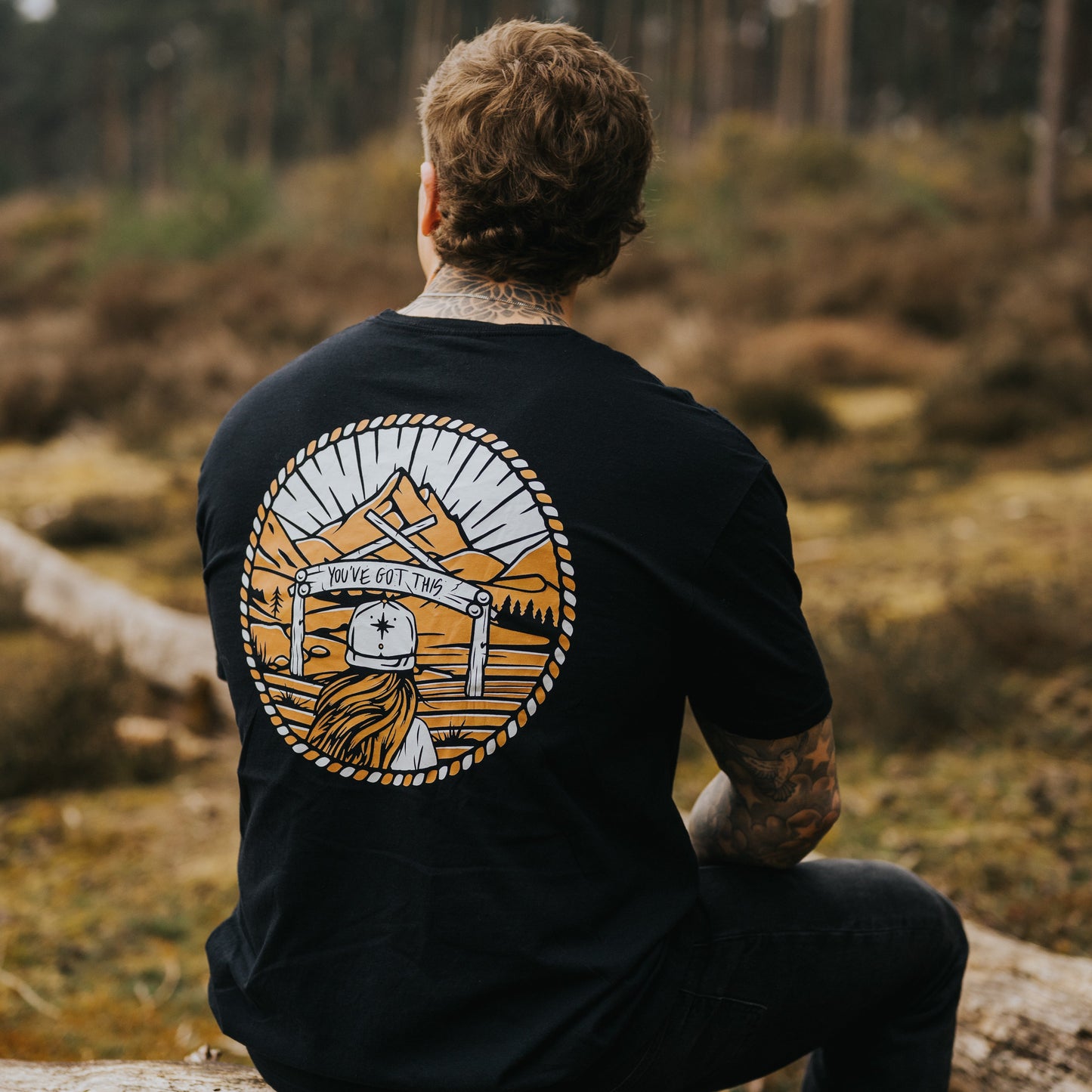 You've Got This Tee