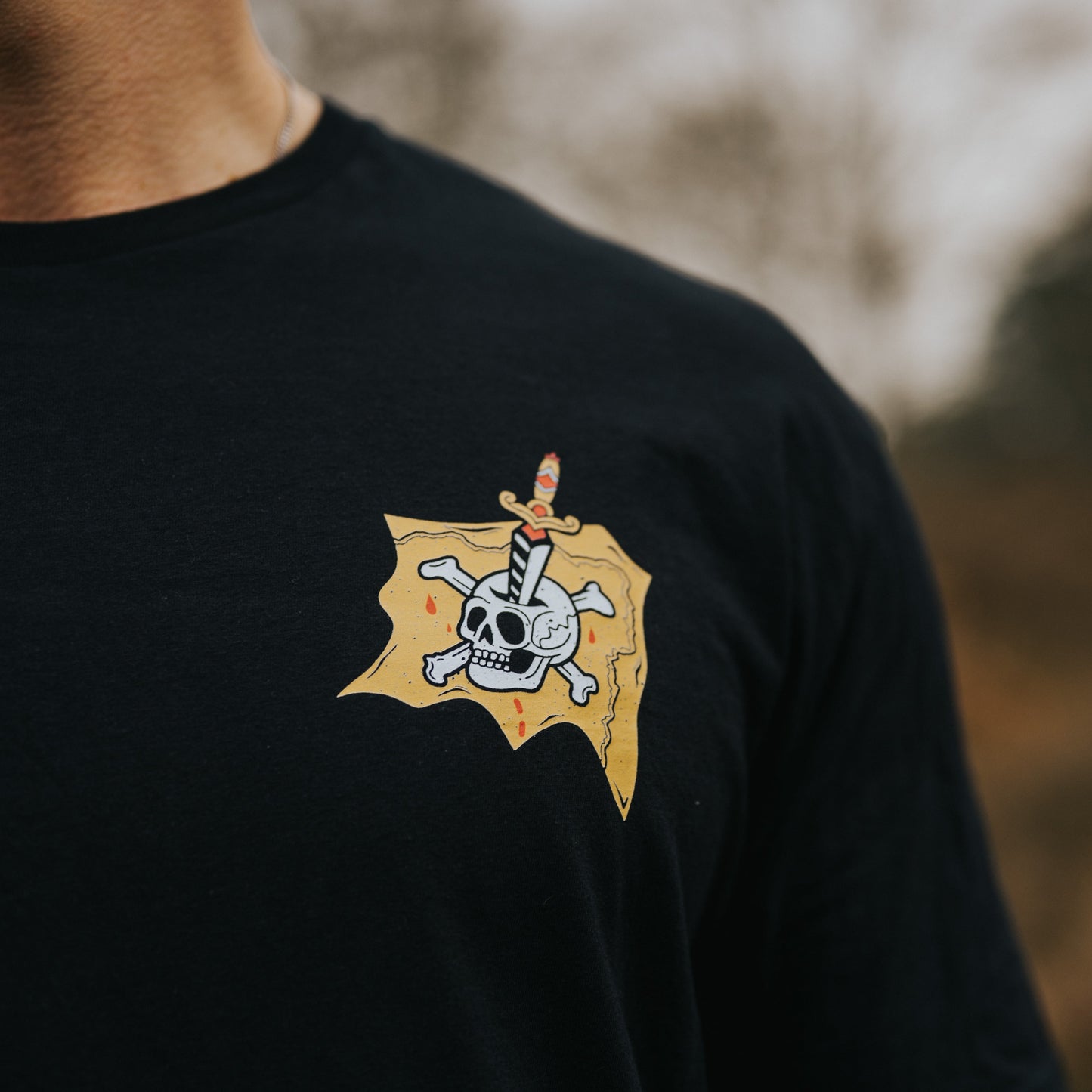 Embrace the Journey Tee