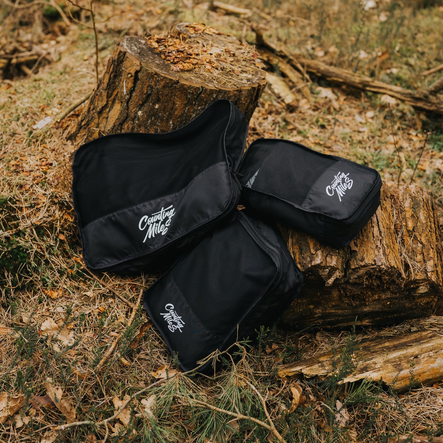 3-Pack Packing Cubes