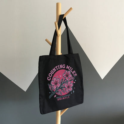 Pick Your Design - Black Tote Bag