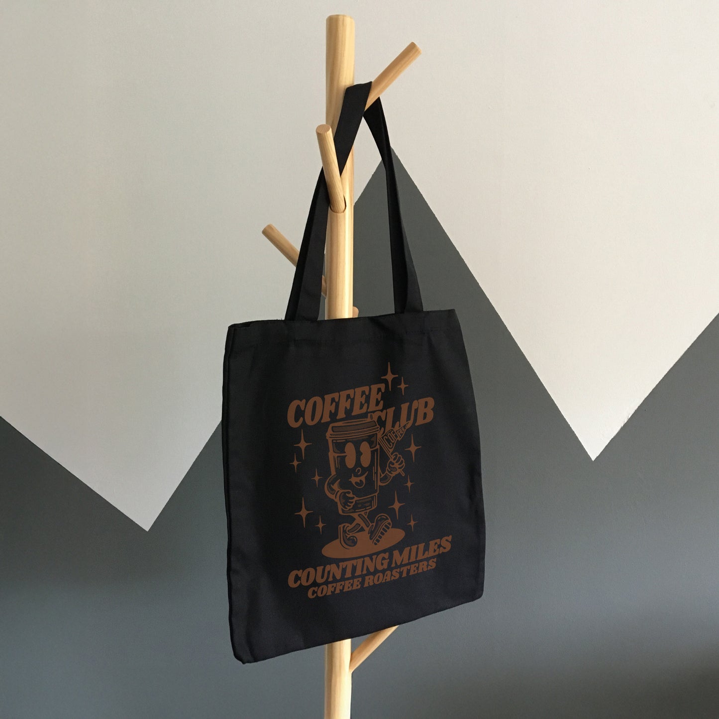 Pick Your Design - Black Tote Bag