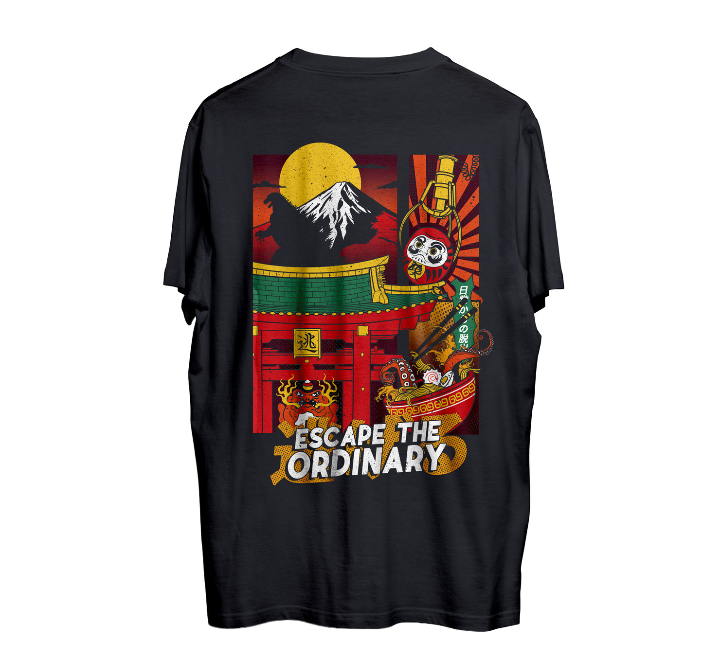 Escape The Ordinary Tee