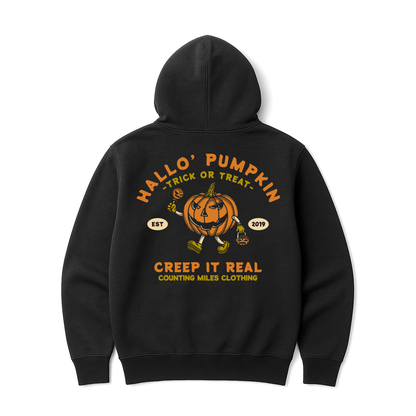 Hallo Pumpkin Hoody