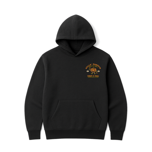 Hallo Pumpkin Hoody