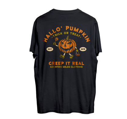 Hallo' Pumpkin Tee