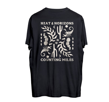 Heat & Horizon Tee
