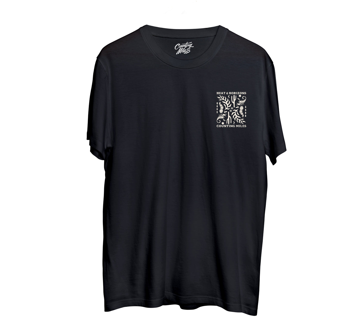 Heat & Horizon Tee