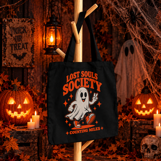 Lost Souls Society - Trick or Treat Tote