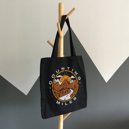Pick Your Design - Black Tote Bag