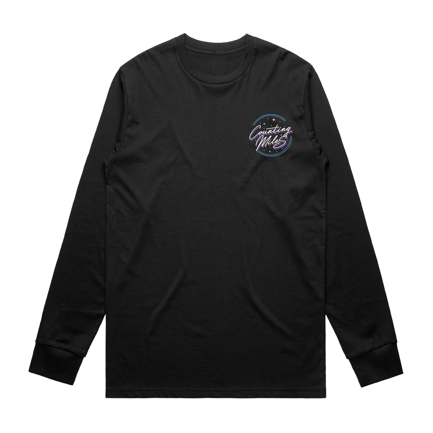 Neon City Long Sleeve