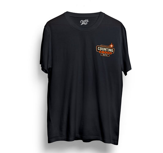No Vacancy For The Living Tee
