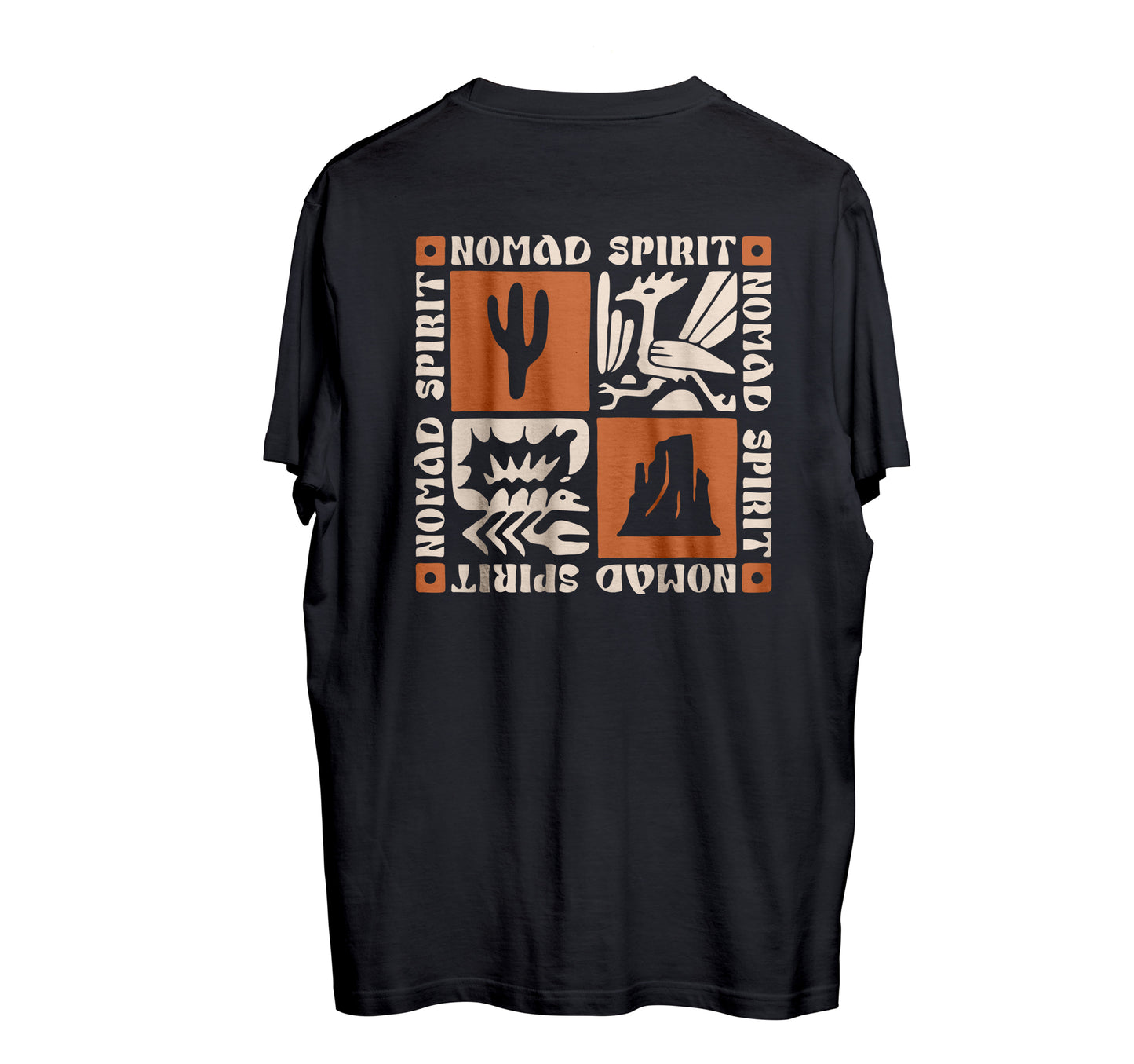 Nomad Spirit Tee
