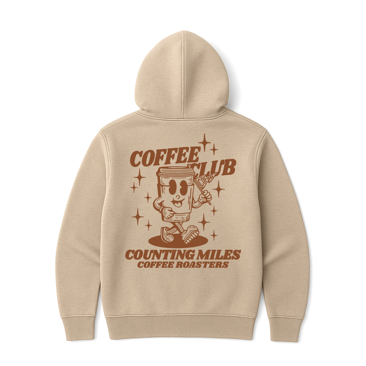 Coffee Roasters Hoody