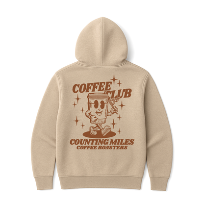Coffee Roasters Hoody