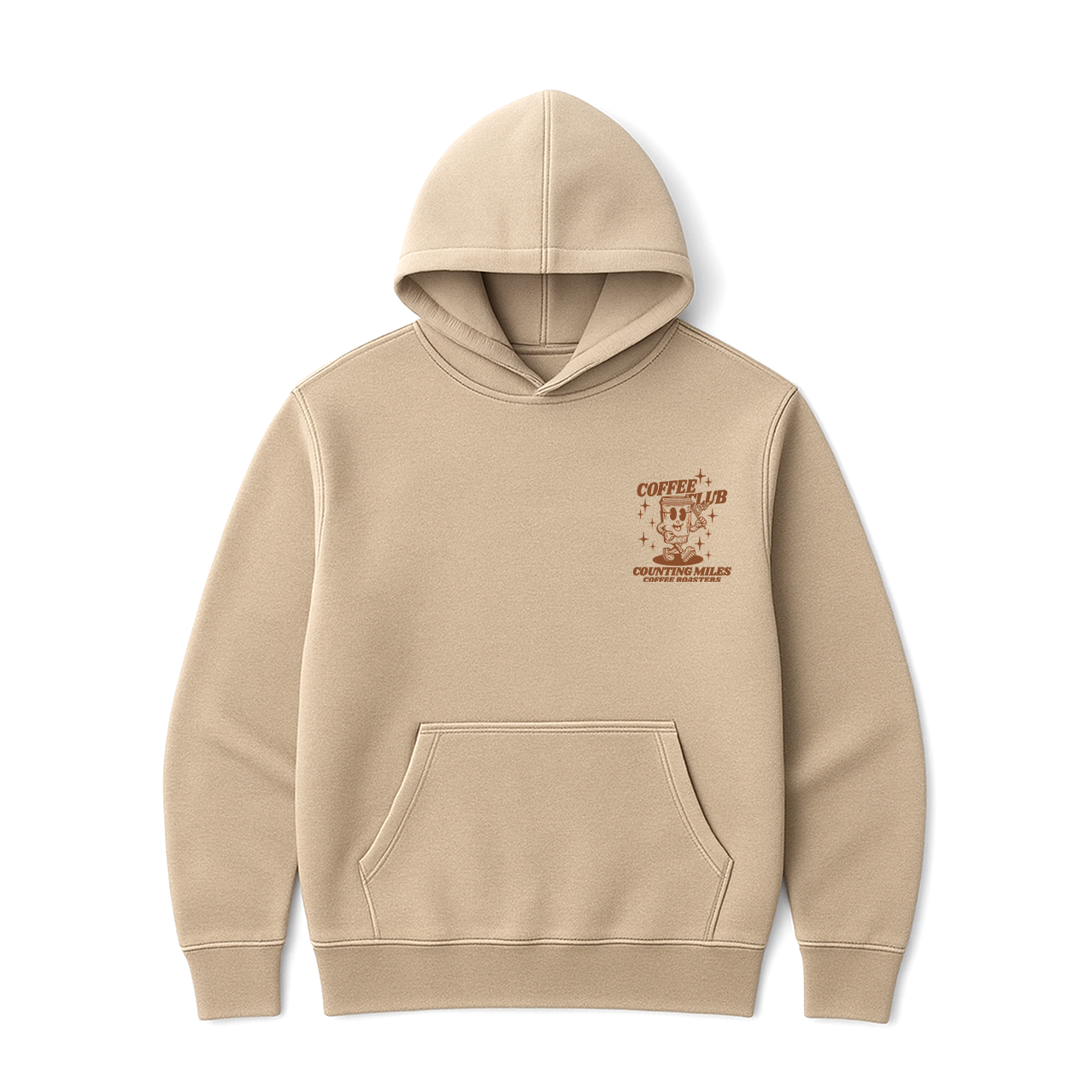 Coffee Roasters Hoody