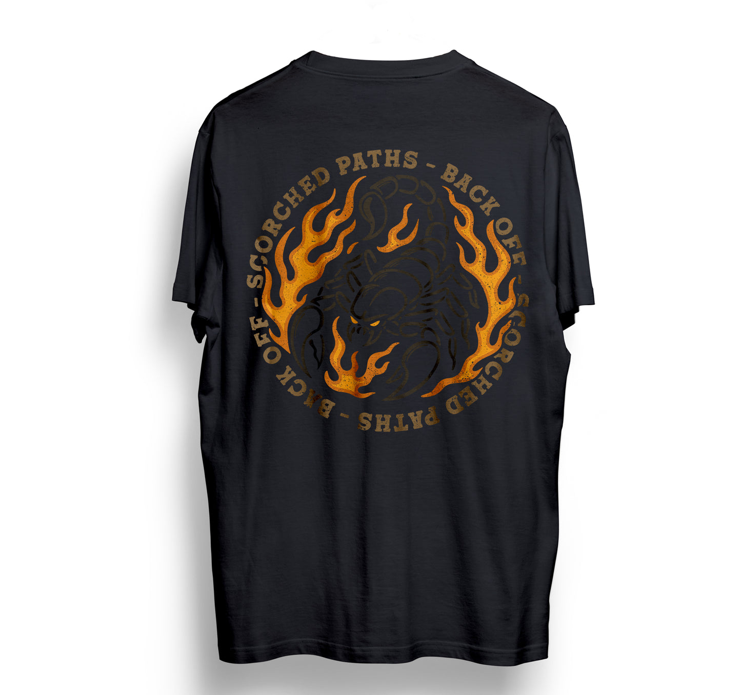 Scorched Paths Day Tee