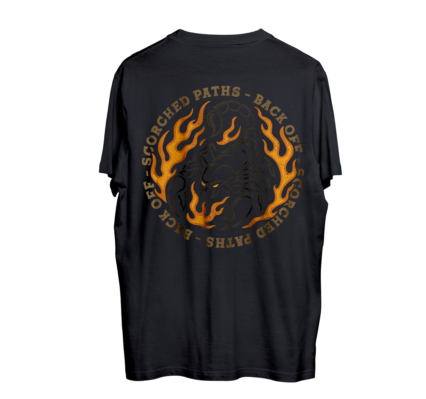 Scorched Paths Day Tee
